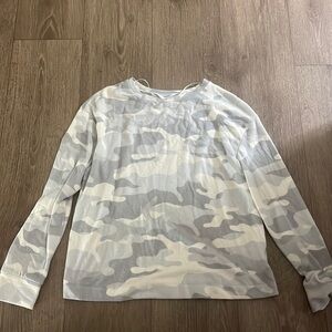 Camo shirt